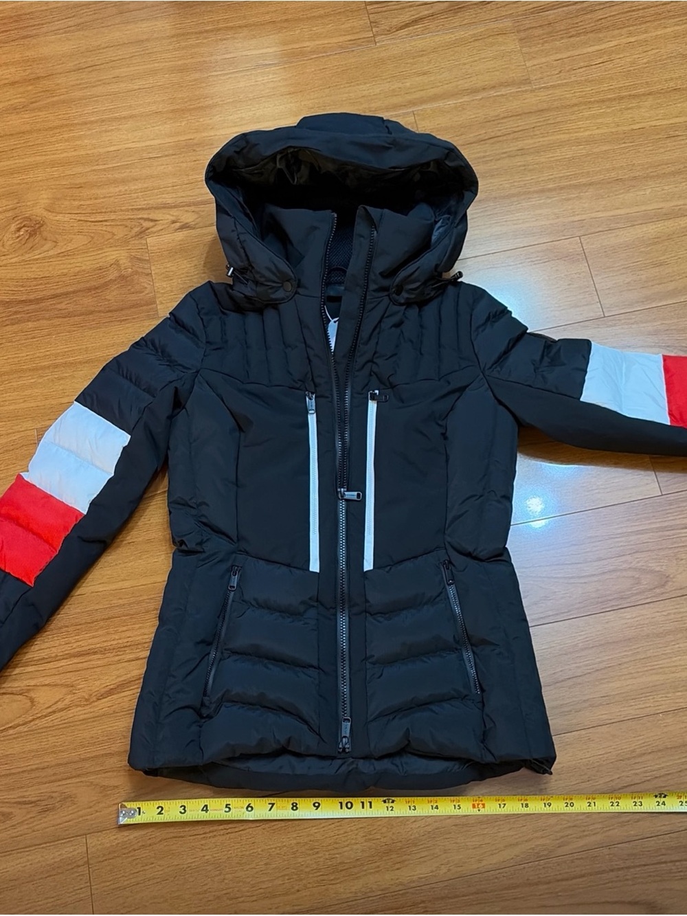 HEAD Women’s Clairice Waterproof Insulated Ski Jacket – PrimaLoft Size 38/8 ~M - Picture 7 of 14
